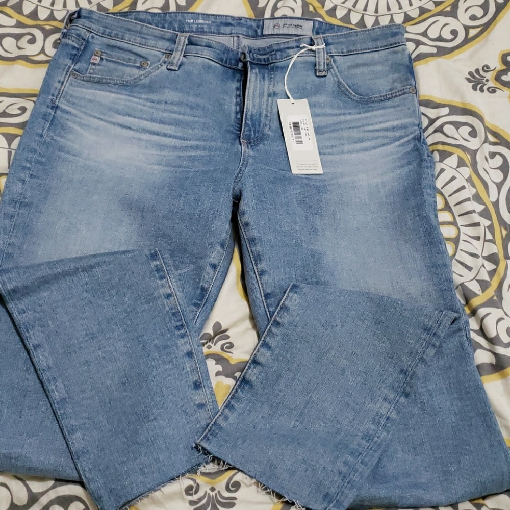 AG Adriano Goldschmied The Legging Skinny Jean 32